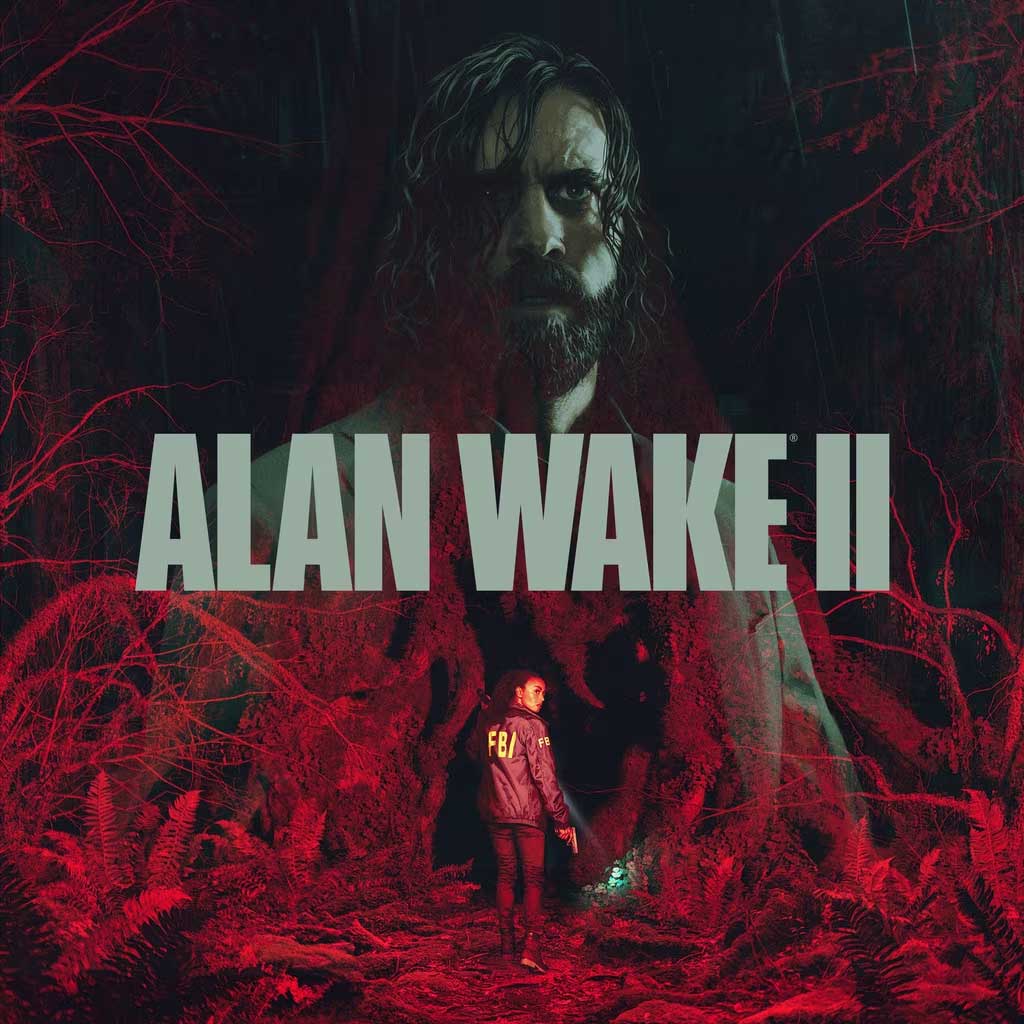 Alan Wake 2 , Got Nothing To Play, gotnothingtoplay.com