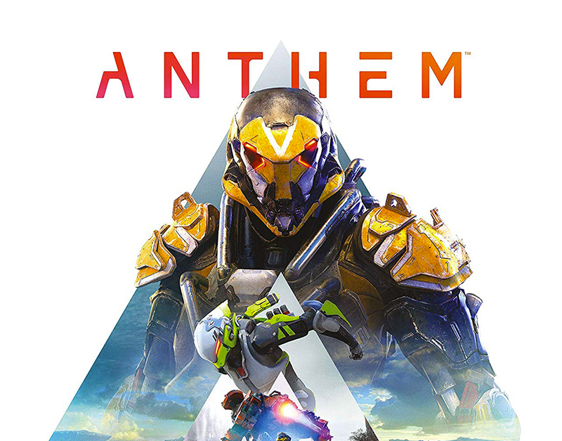 Anthem (Xbox One), Got Nothing To Play, gotnothingtoplay.com