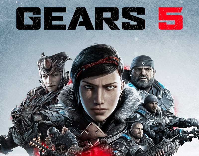 Gears 5 (Xbox One), Got Nothing To Play, gotnothingtoplay.com