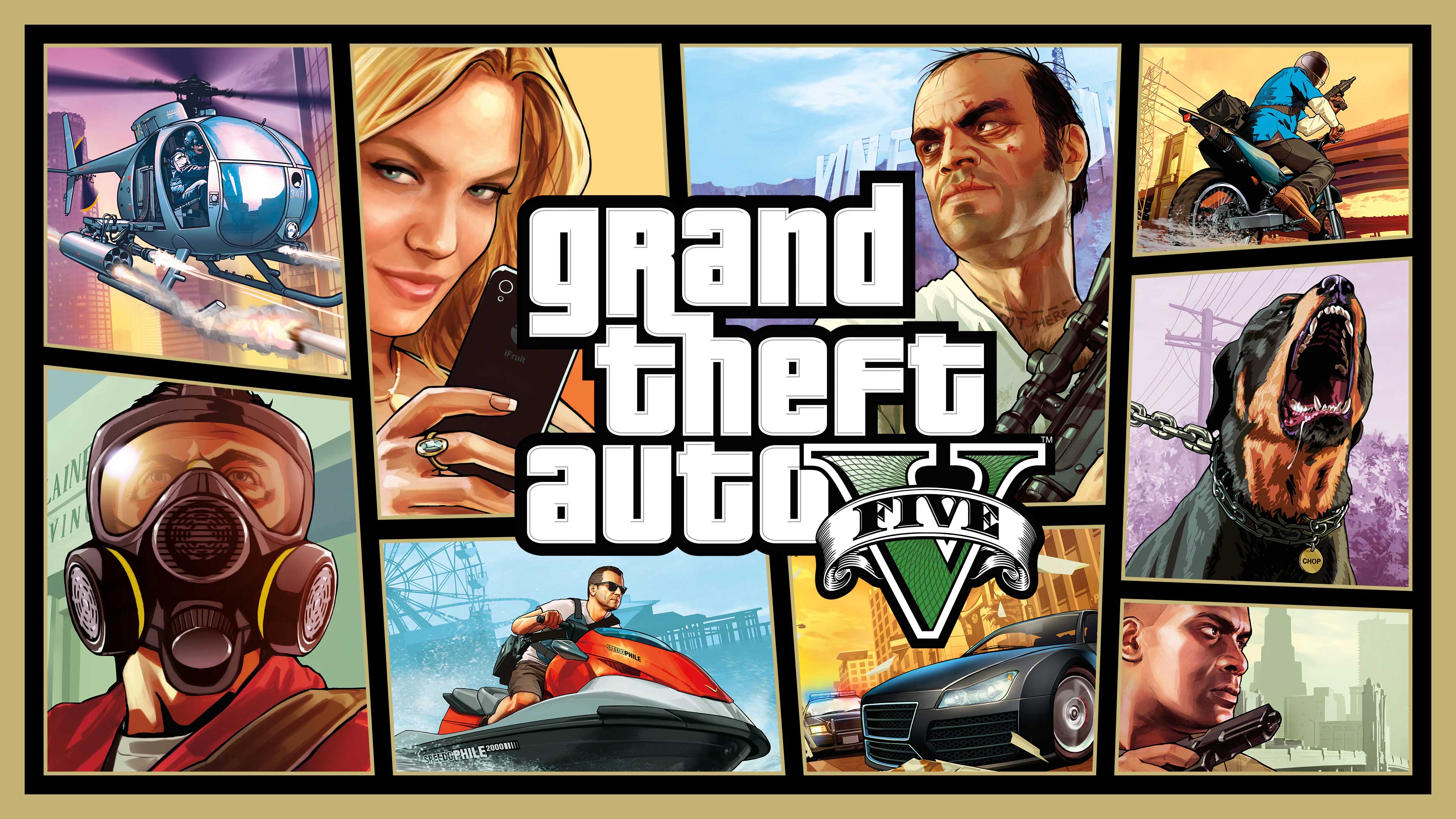 Grand Theft Auto V, Got Nothing To Play, gotnothingtoplay.com