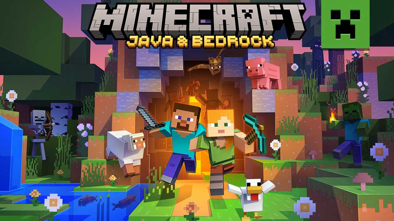 Minecraft Java + Bedrock, Got Nothing To Play, gotnothingtoplay.com