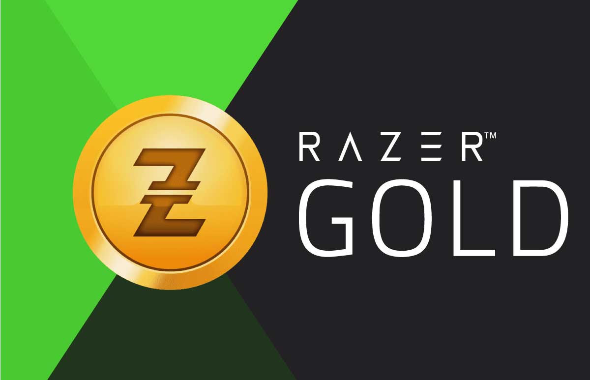 Razer Gold Pin , Got Nothing To Play, gotnothingtoplay.com