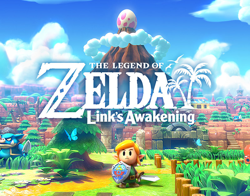 The Legend of Zelda: Link's Awakening (Nintendo), Got Nothing To Play, gotnothingtoplay.com