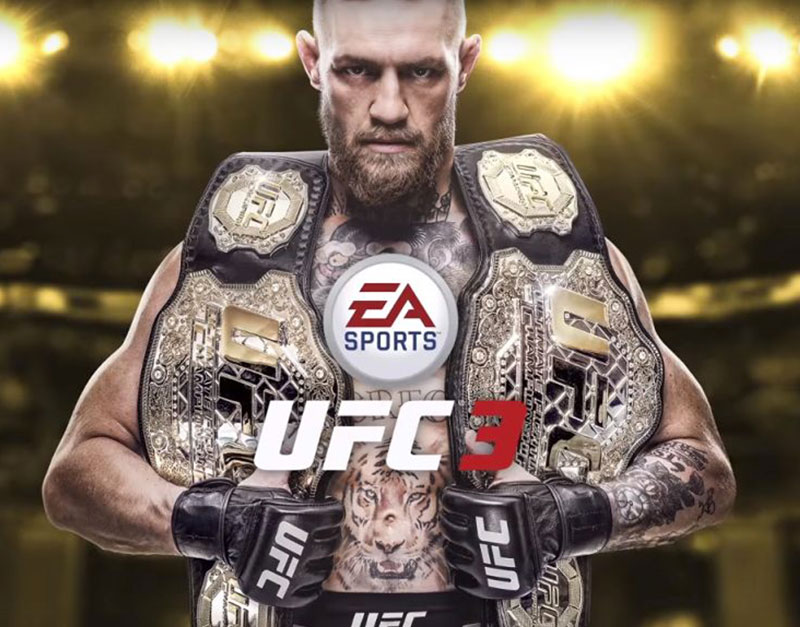 UFC 3 - Deluxe Edition (Xbox One), Got Nothing To Play, gotnothingtoplay.com