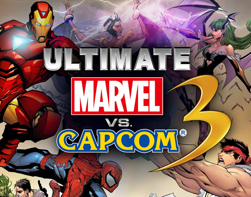 Ultimate Marvel vs. Capcom 3 (Xbox One), Got Nothing To Play, gotnothingtoplay.com
