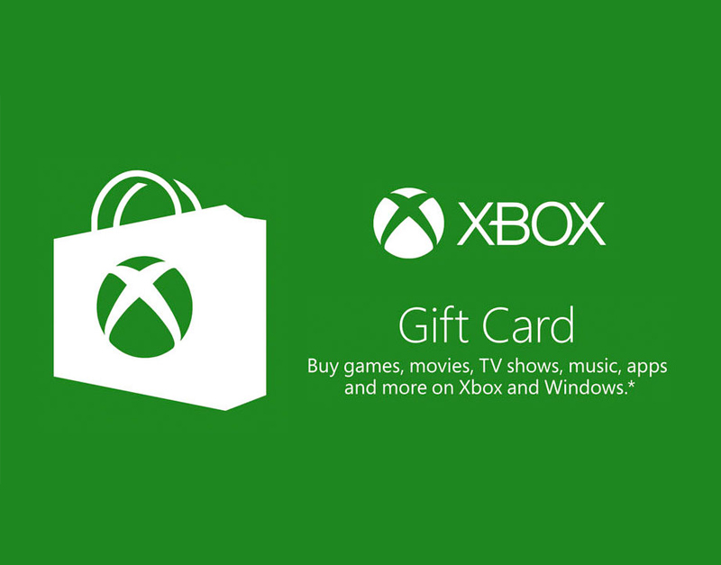 Xbox Live Gift Card, Got Nothing To Play, gotnothingtoplay.com